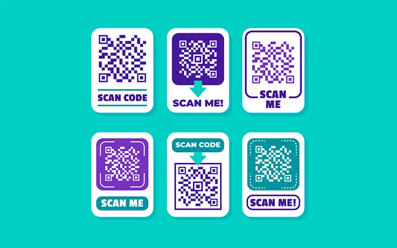 Using QR Codes to Streamline Operations