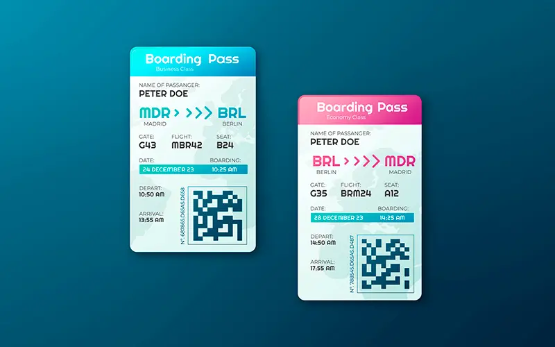 QR Codes in Event Management and Ticketing