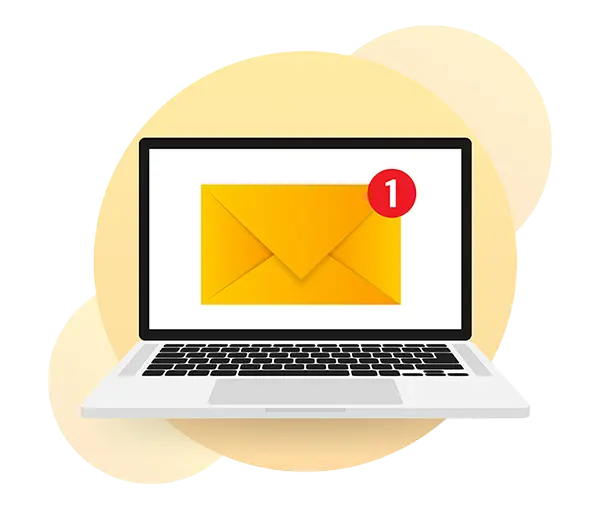 Integrating forms with your email system