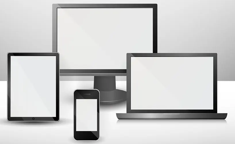 Optimizing landing pages for various devices